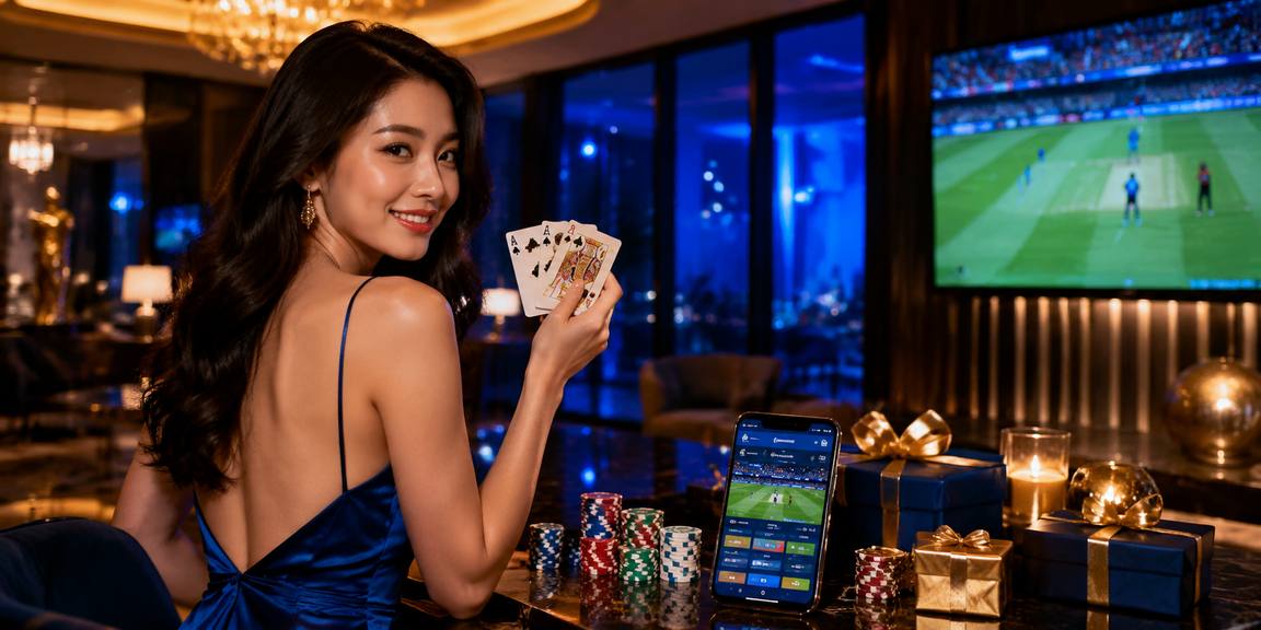 rs5 Trải nghiệm casino trực tiếp cùng dealer chuyên nghiệp